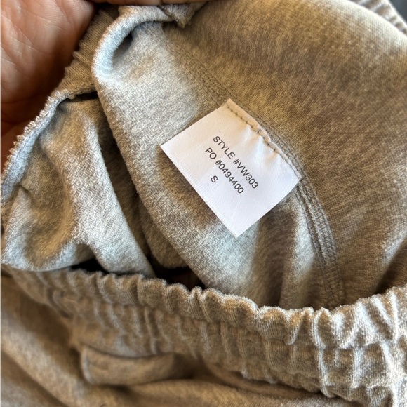 Vuori Performance Jogger Pale Heather Camo Women’s Size S - Picture 2 of 9